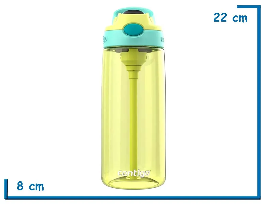 CONTIGO BOTELLA AUBREY LIMELIGHT 591ML
