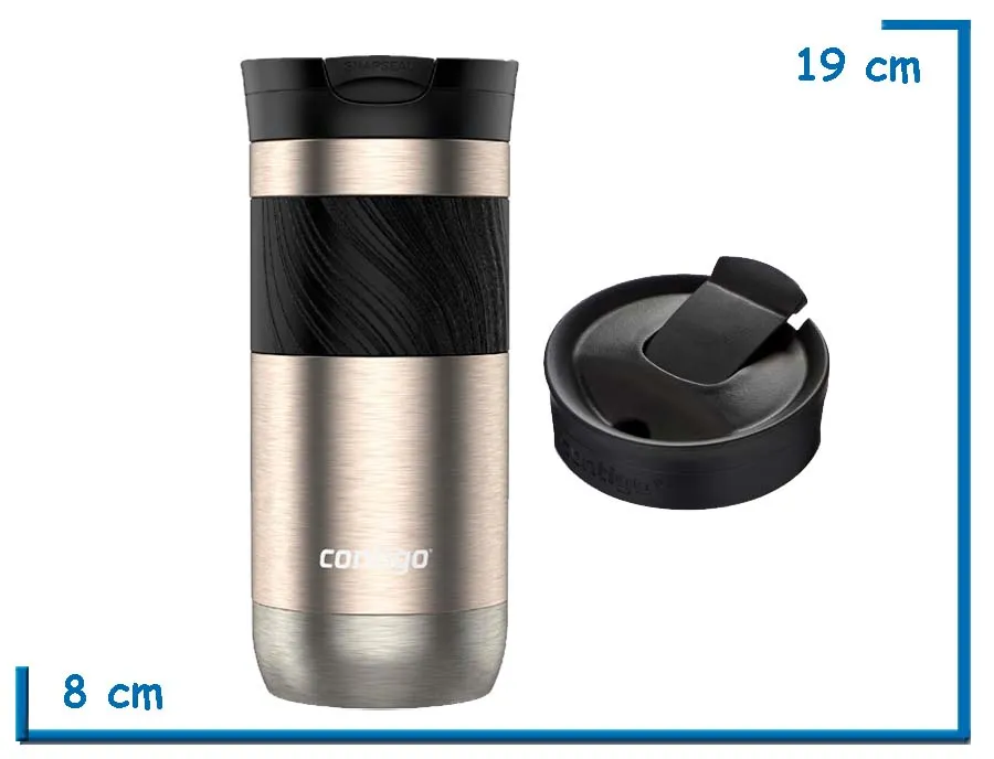CONTIGO VASO BYRON 2.0 BROWN SUGAR 473ML