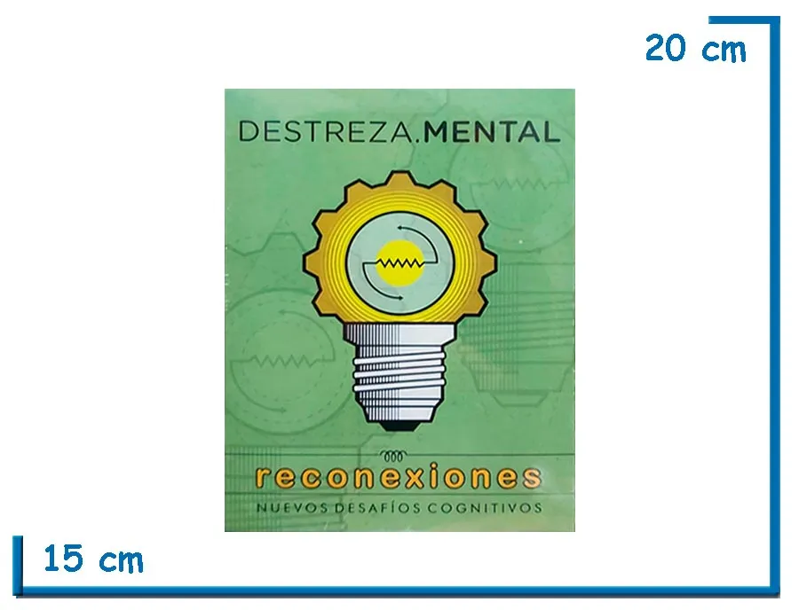 DESTREZA MENTAL RECONEXIONES