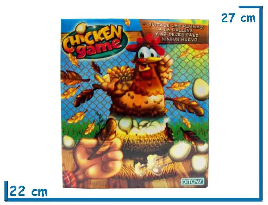 CHICKEN GAME