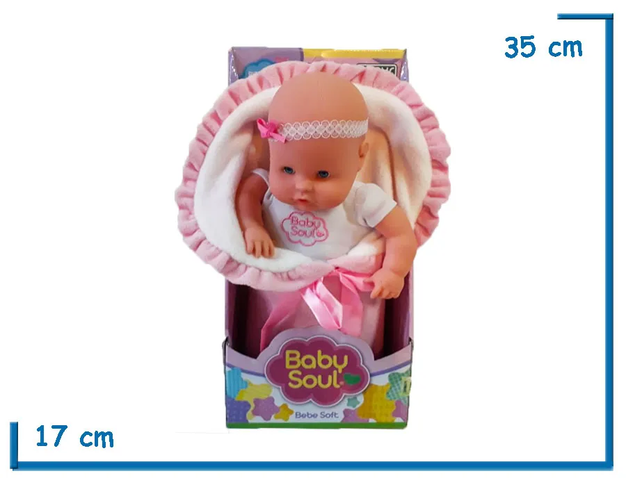 BABY SOUL BEBE SOFT