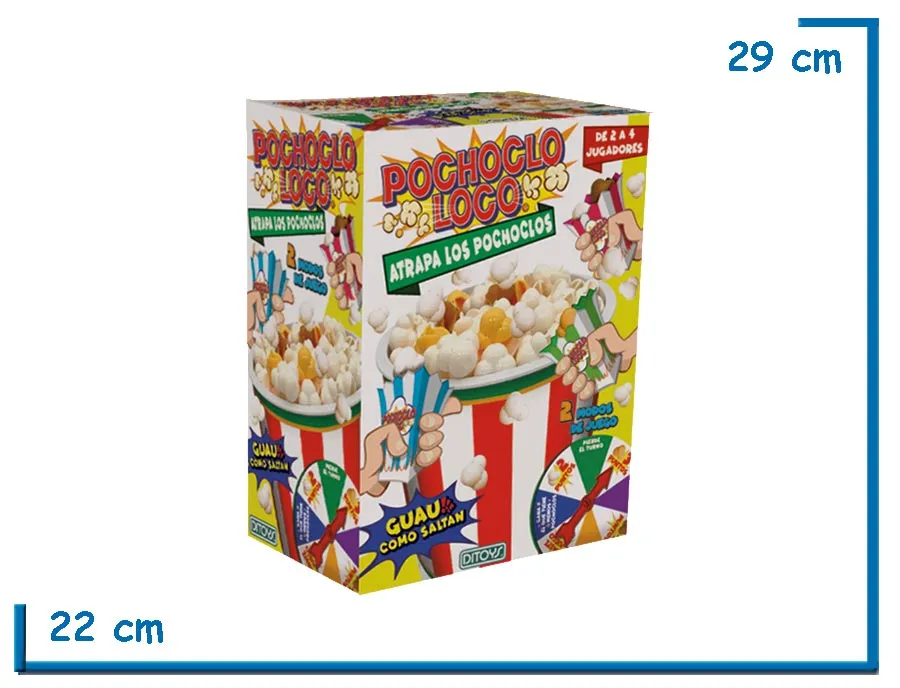 POCHOCLO LOCO