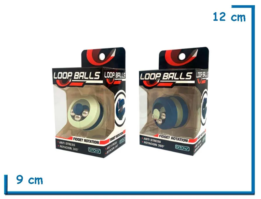 LOOP BALLS