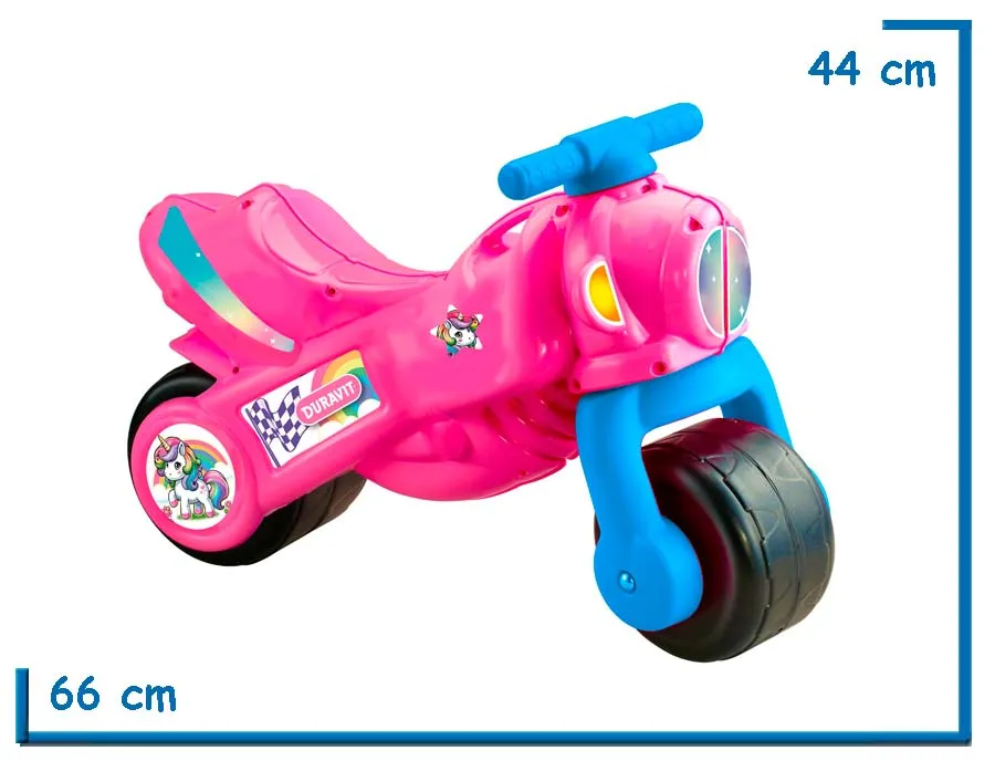 PATA PATA MOTO UNICORNIO