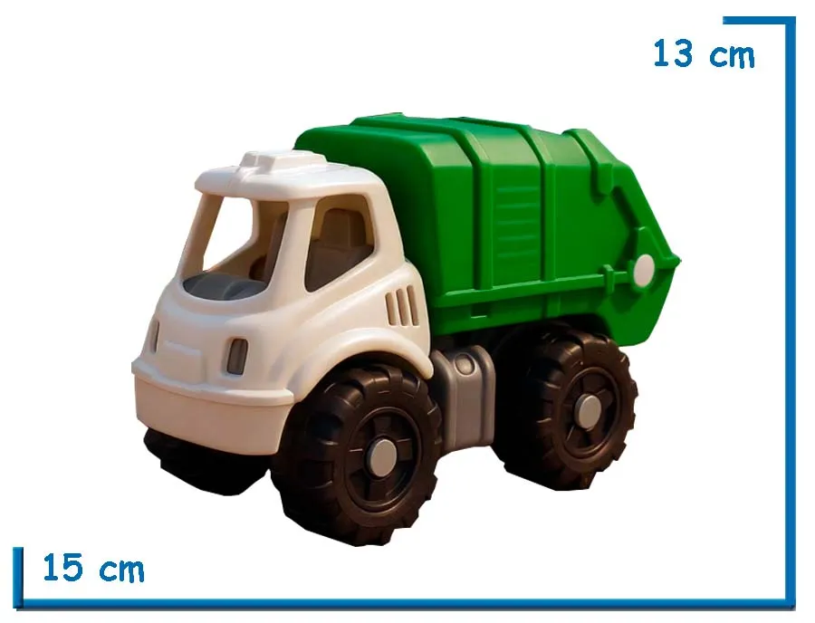 CAMION RECOLECTOR MINI