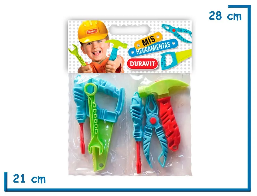 MIS HERRAMIENTAS MEDIANO EN BOLSA