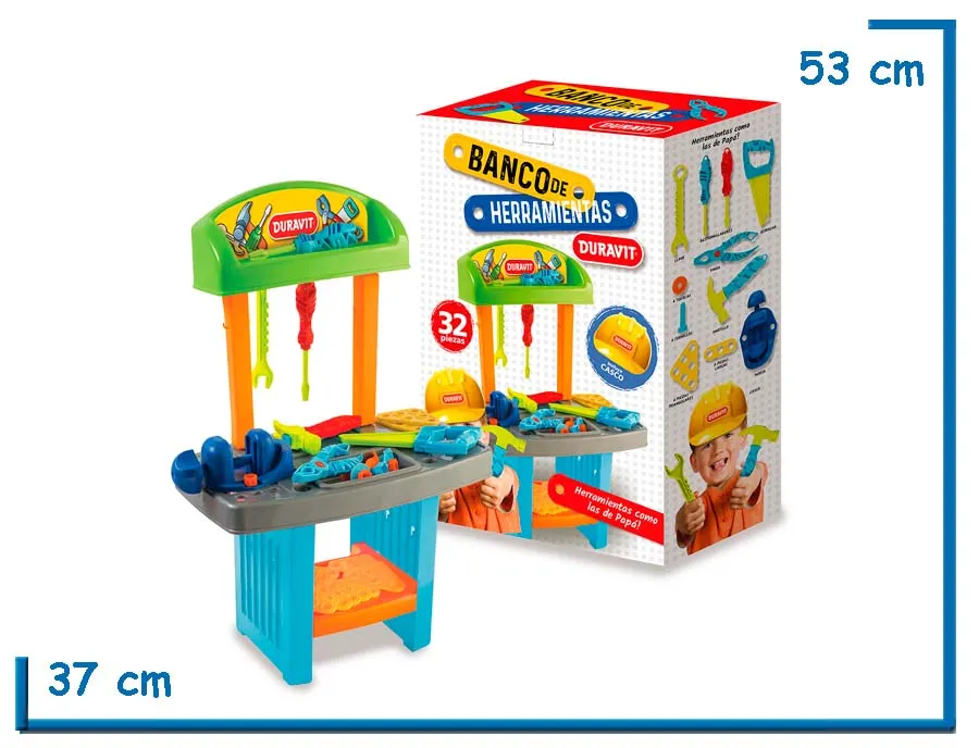 BANCO DE HERRAMIENTAS