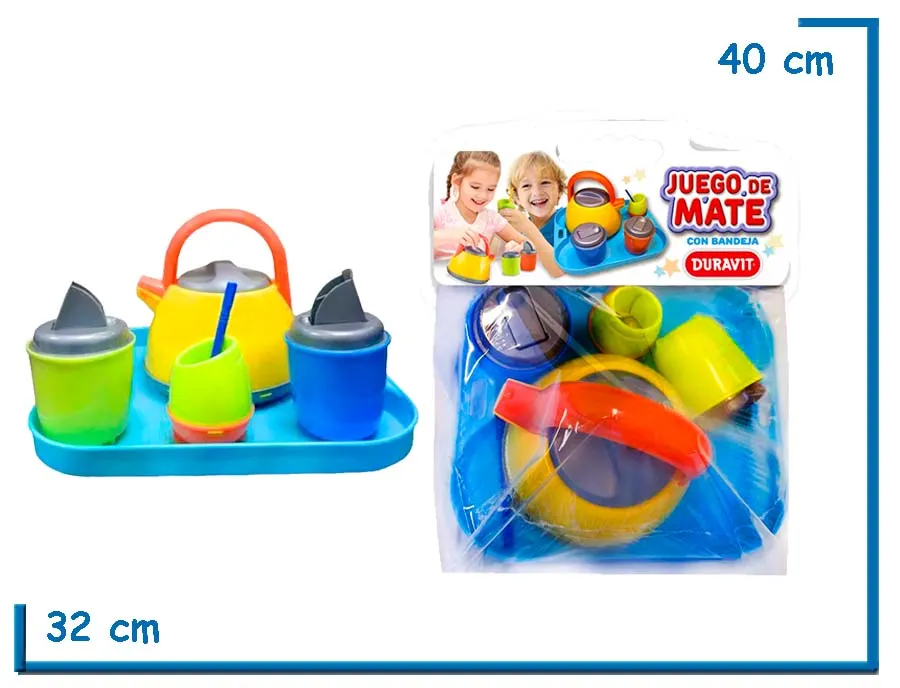 JUEGO DE MATE CON BANDEJA