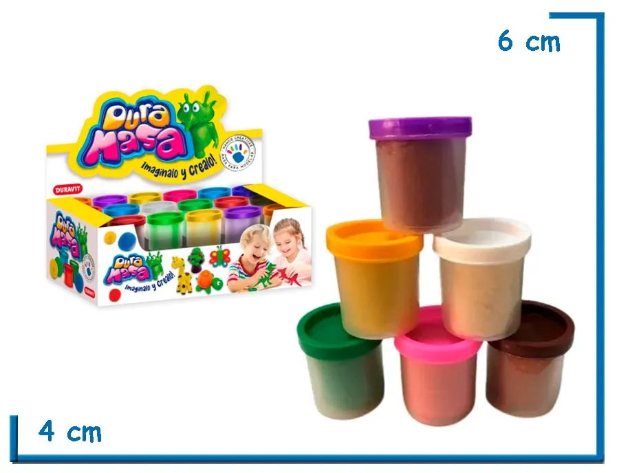 DURAMASA INDIVIDUAL CHICA SURTIDA