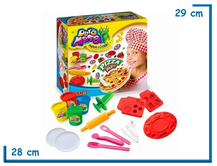 DURAMASA PIZZA PARTY