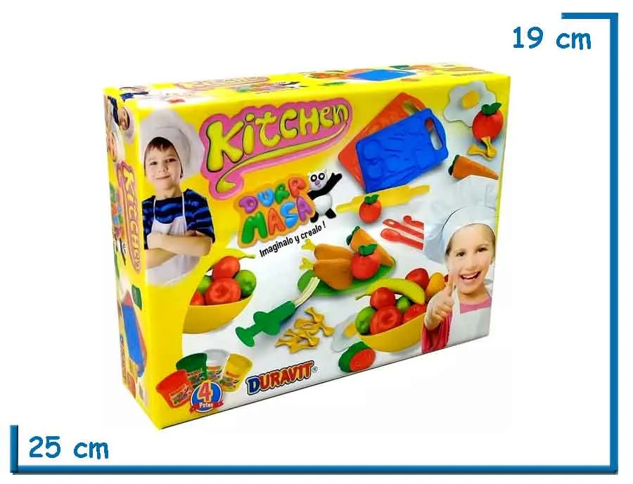 MASAS PACK KITCHEN