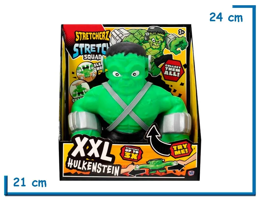 STRETCHERZ STRETCH SQUAD XXL HULKENSTEIN