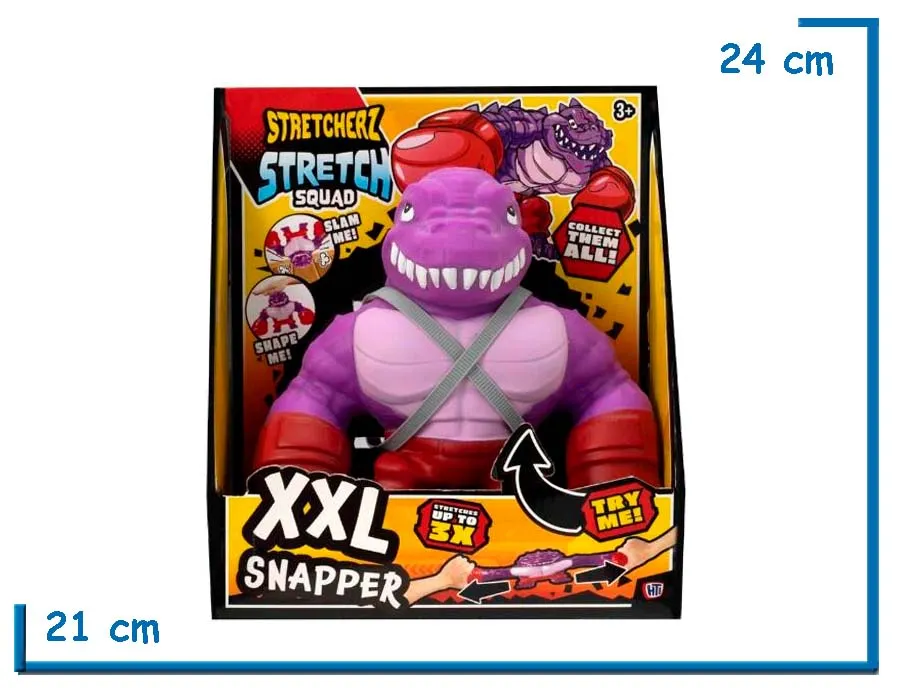 STRETCHERZ STRETCH SQUAD XXL SNAPPER