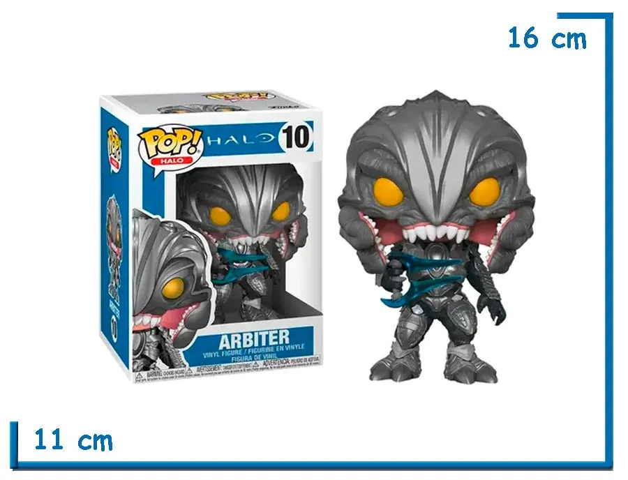 FUNKO POP ARBITER HALO