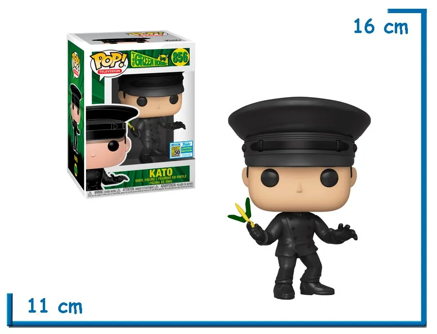 FUNKO POP KATO THE GREEN HORNET