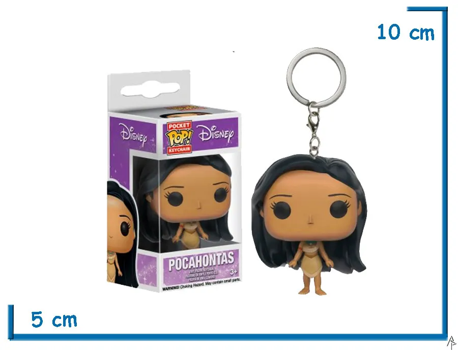 FUNKO POP LLAVERO POCAHONTAS