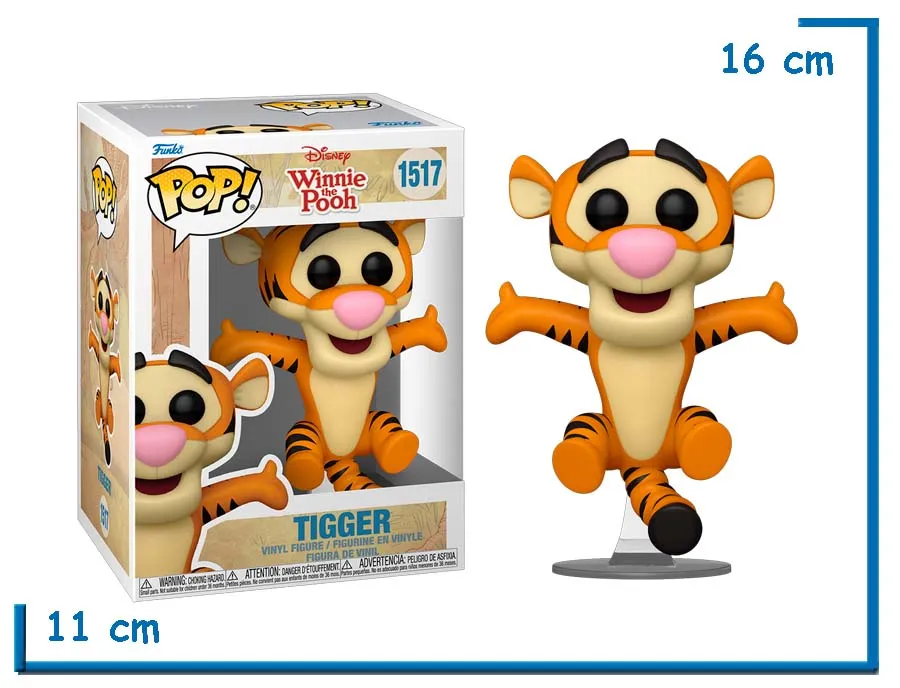FUNKO POP TIGGER WINNIE THE POOH