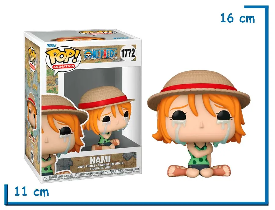 FUNKO POP NAMI ONE PIECE