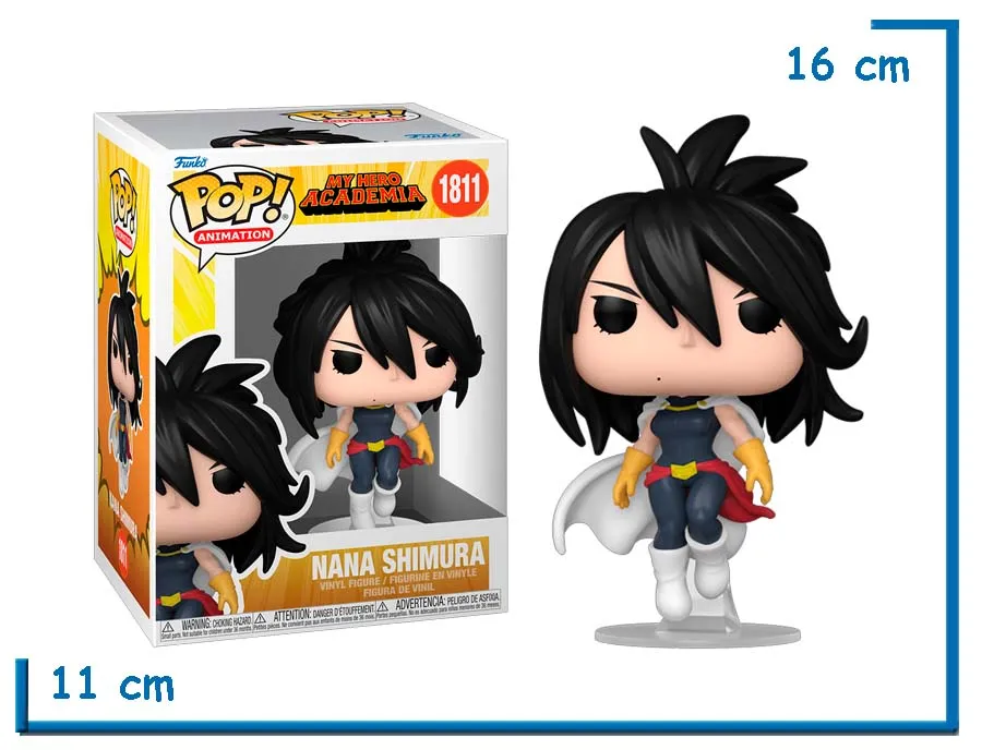 FUNKO POP NANA SHIMURA MY HERO ACADEMIA