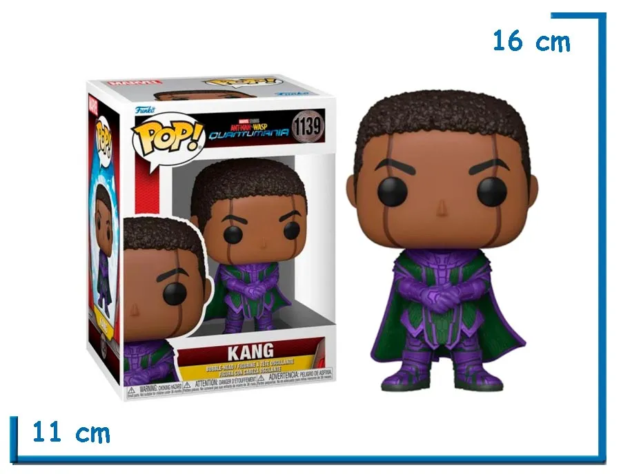 FUNKO POP KANG QUANTUMANIA