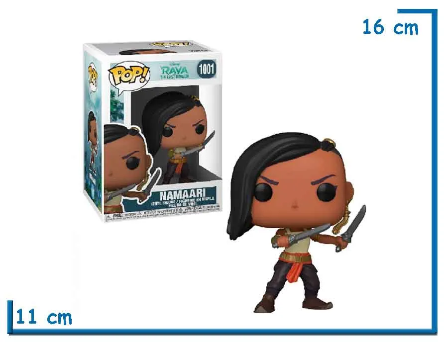 FUNKO POP NAMAARI RAYA
