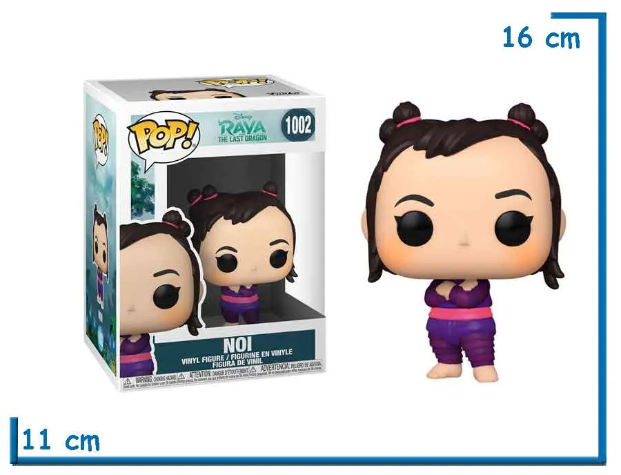 FUNKO POP NOI RAYA