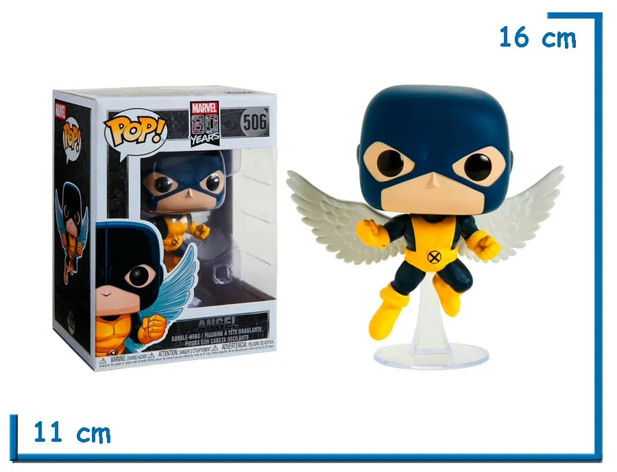 FUNKO POP ANGEL M80Y