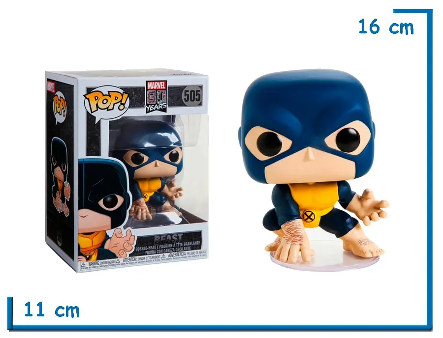 FUNKO POP BEAST M80Y