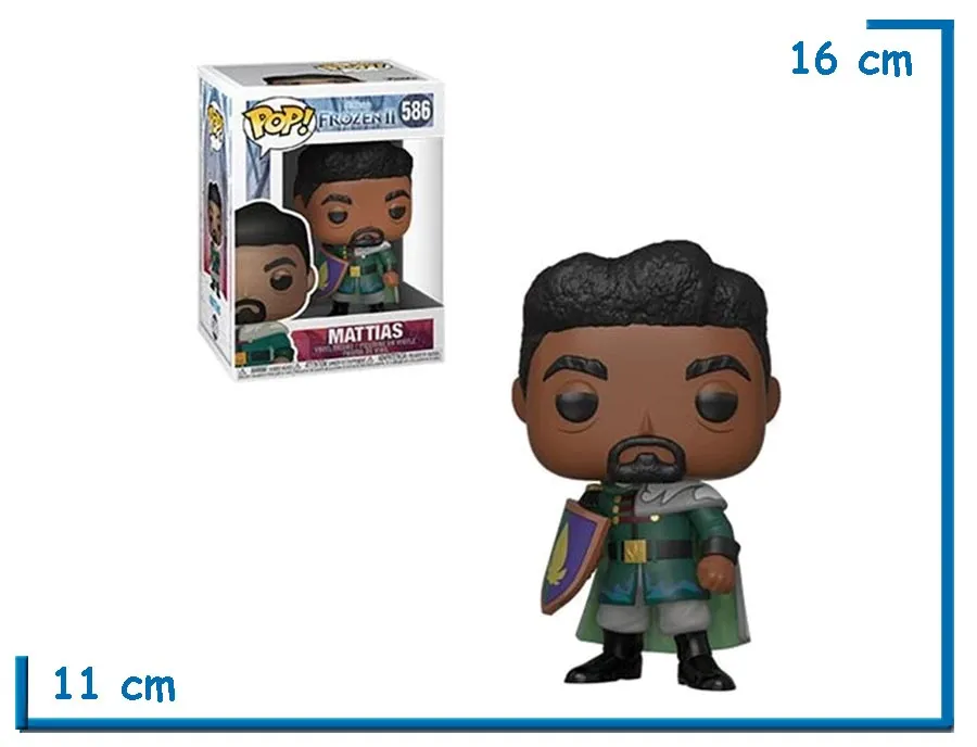 FUNKO POP MATTIAS FROZEN II