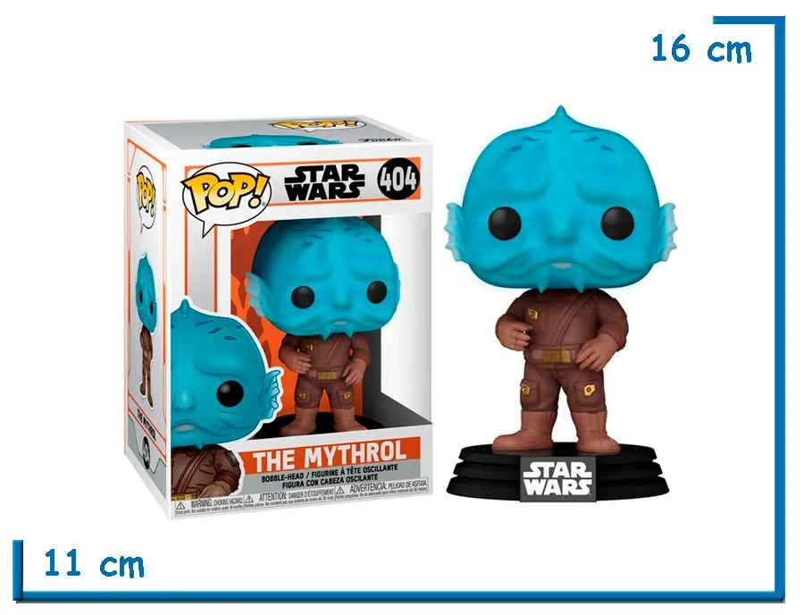 FUNKO POP THE MYTHROL SW