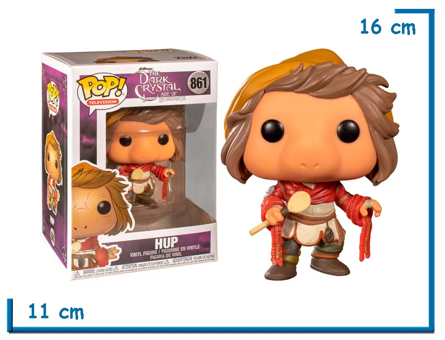 FUNKO POP HUP TDC