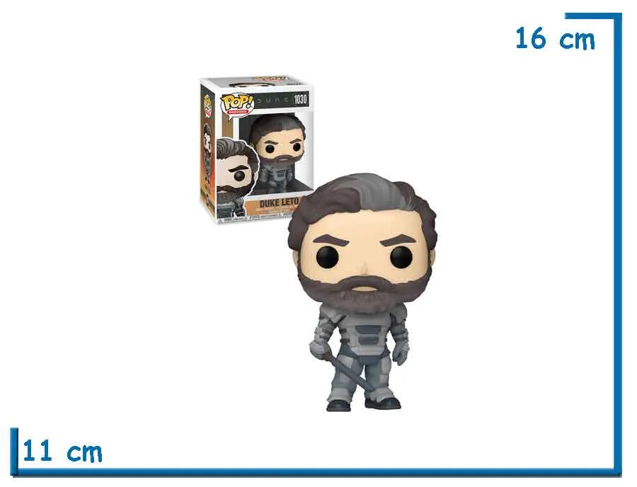 FUNKO POP DUKE LETO DUNE