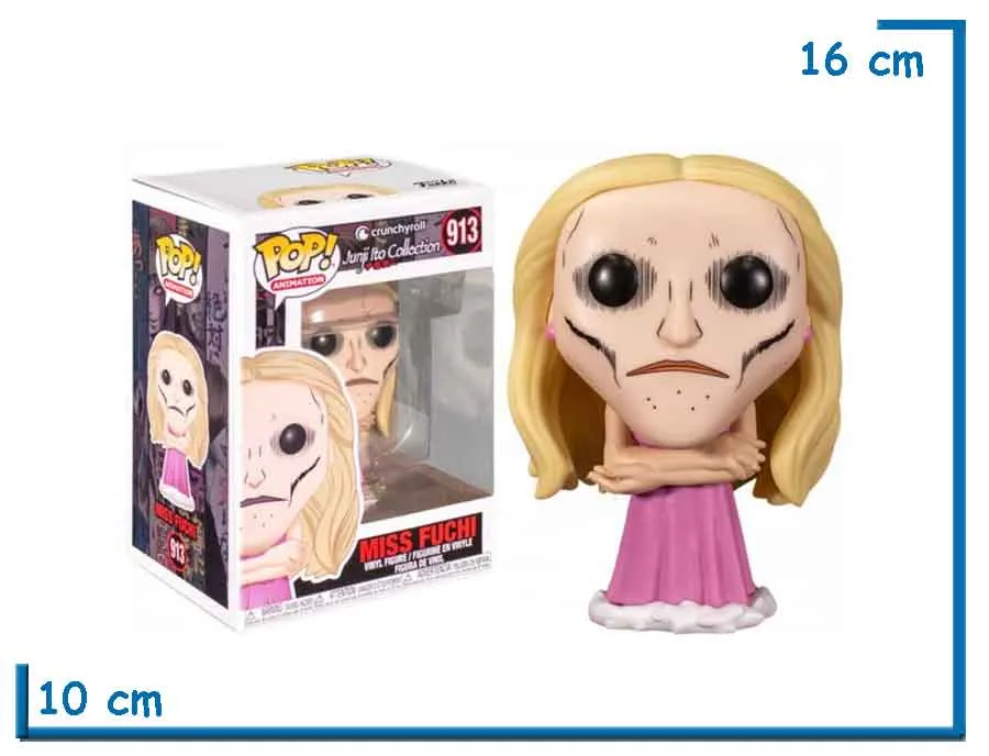 FUNKO POP MS. FUCHI JUNJI ITO