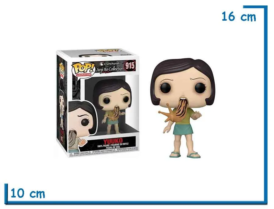 FUNKO POP YUUKO JUNJI ITO
