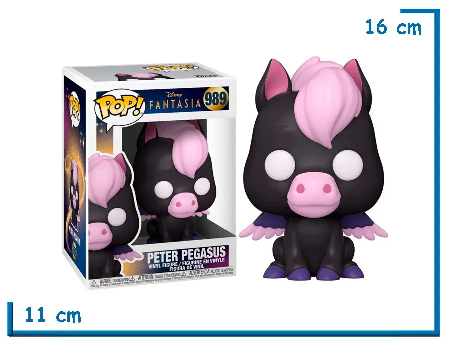 FUNKO POP PETER PEGASUS FANTASIA