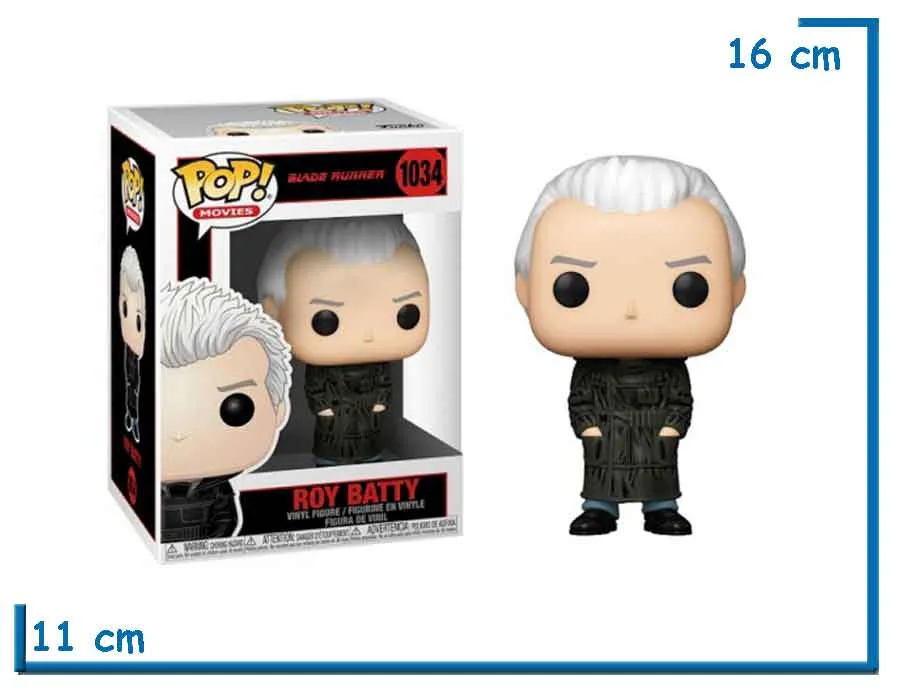 FUNKO POP ROY BATTY BLADE RUNNER