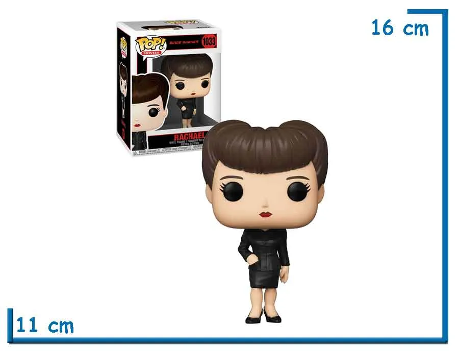 FUNKO POP RACHAEL BLADE RUNNER