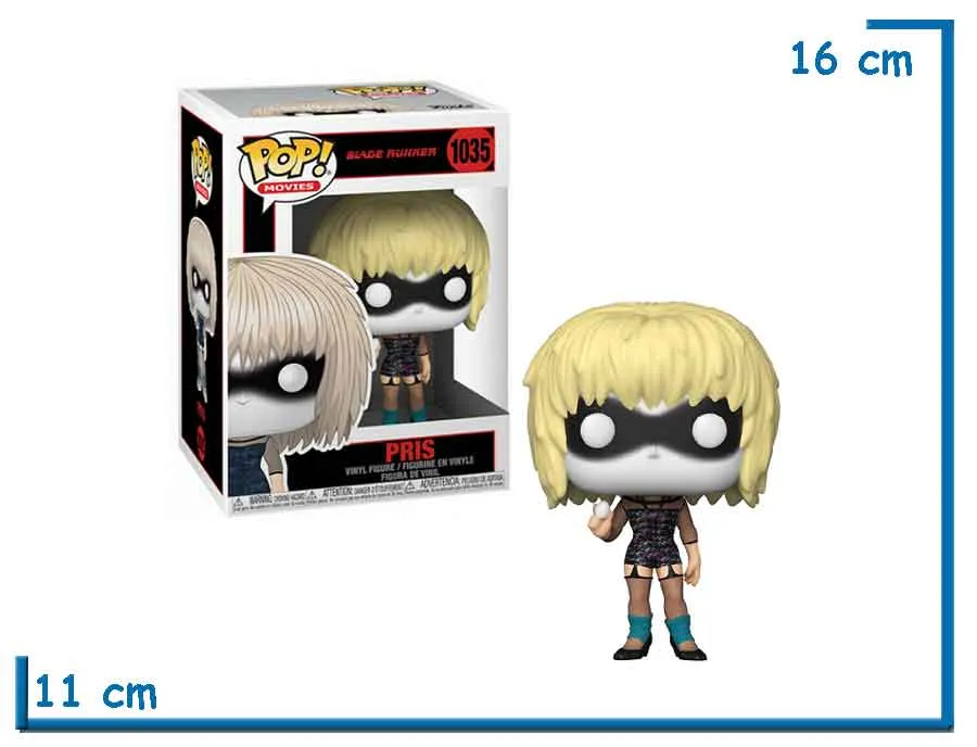 FUNKO POP PRIS BLADE RUNNER