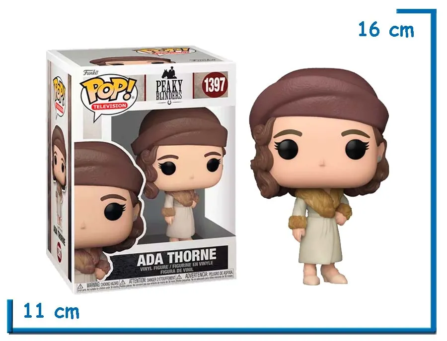 FUNKO POP ADA THORNE PEAKY BLINDERS