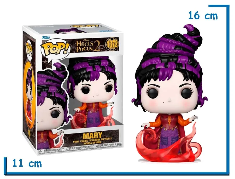 FUNKO POP MARY HOCUS POCUS 2