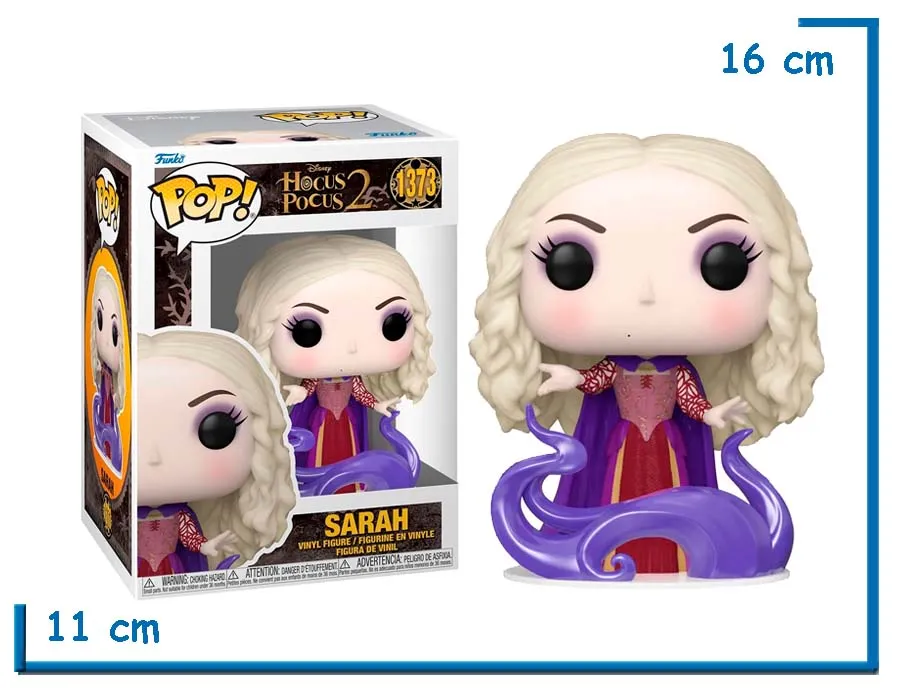 FUNKO POP SARAH HOCUS POCUS 2