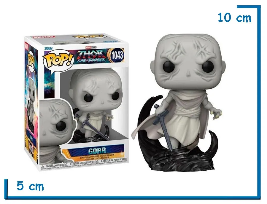 FUNKO POP GORR THOR LOVE AND THUNDER