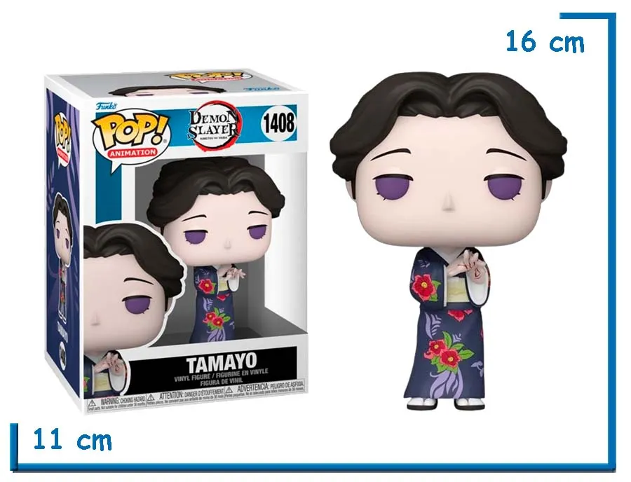 FUNKO POP TAMAYO DEMON SLAYER