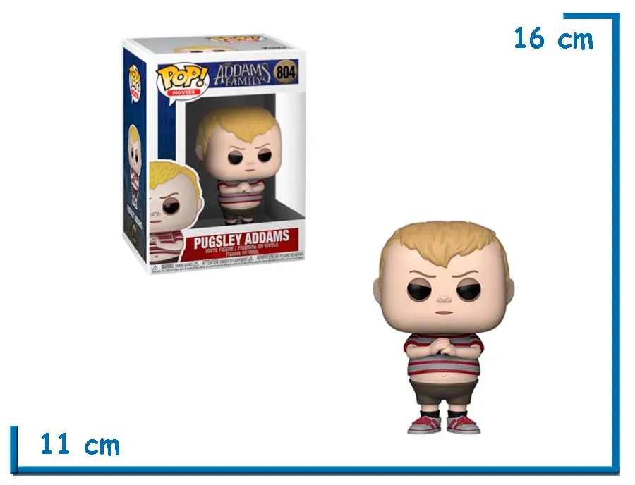 FUNKO POP PUGSLEY ADDAMS TAF
