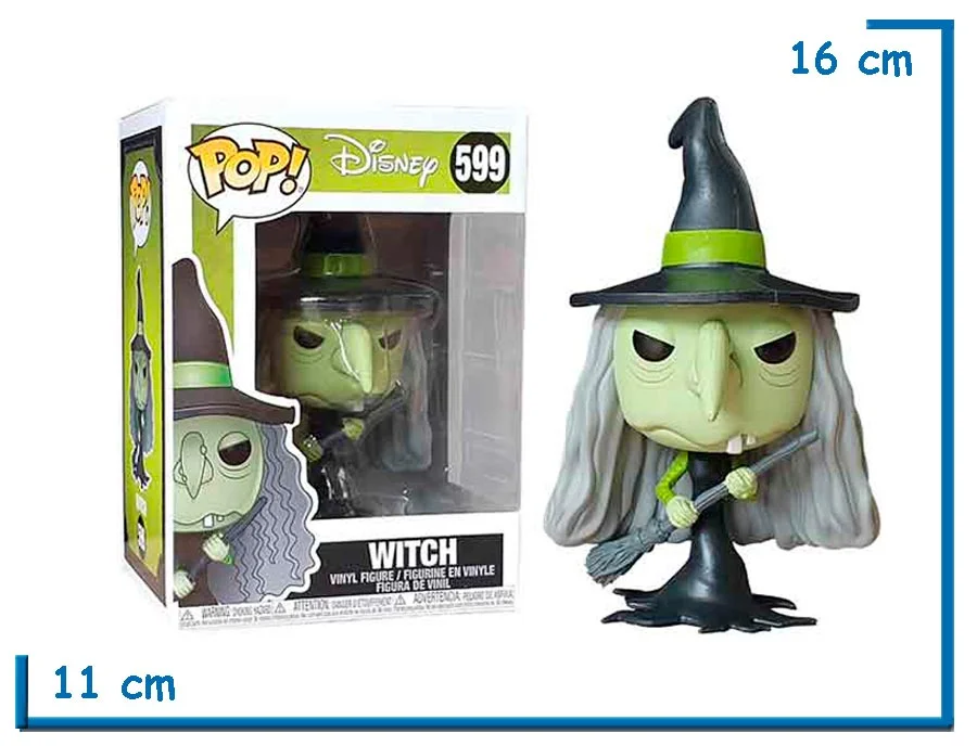 FUNKO POP WITCH TNBX