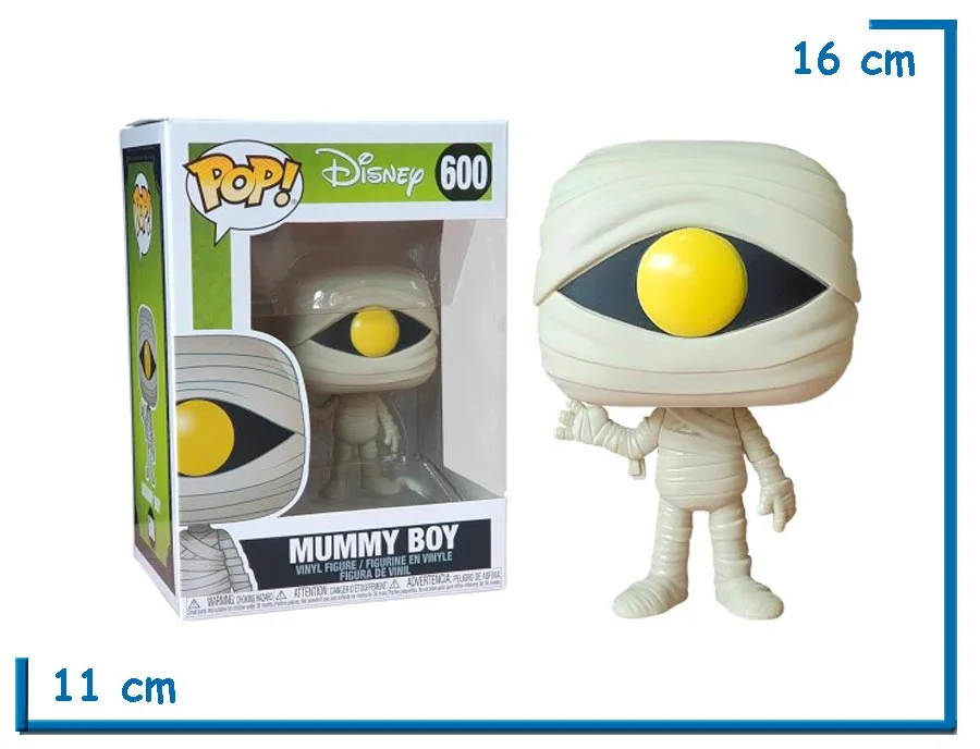 FUNKO POP MUMMY BOY TNBX
