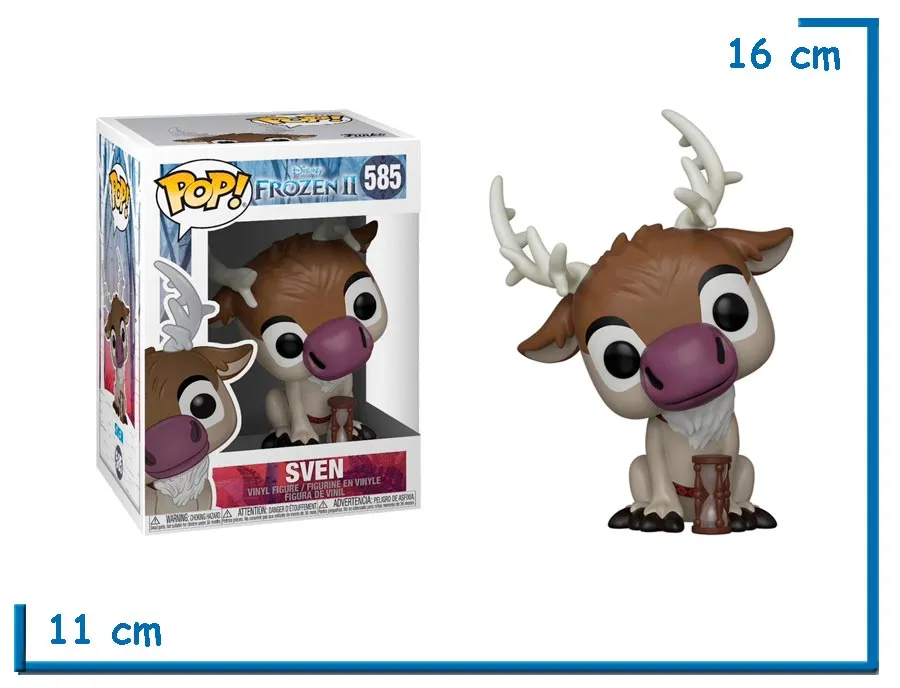 FUNKO POP SVEN FROZEN II