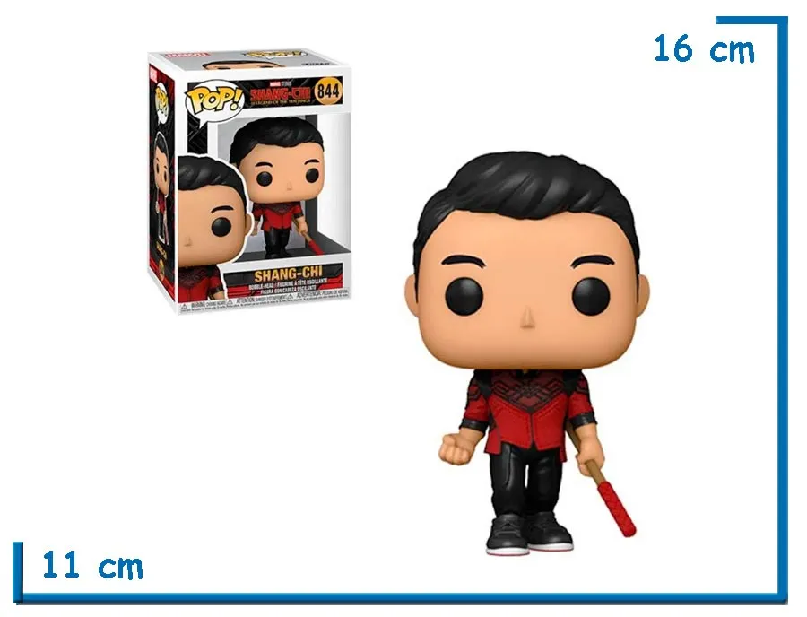 FUNKO POP SHANG CHI (STANDING) SC