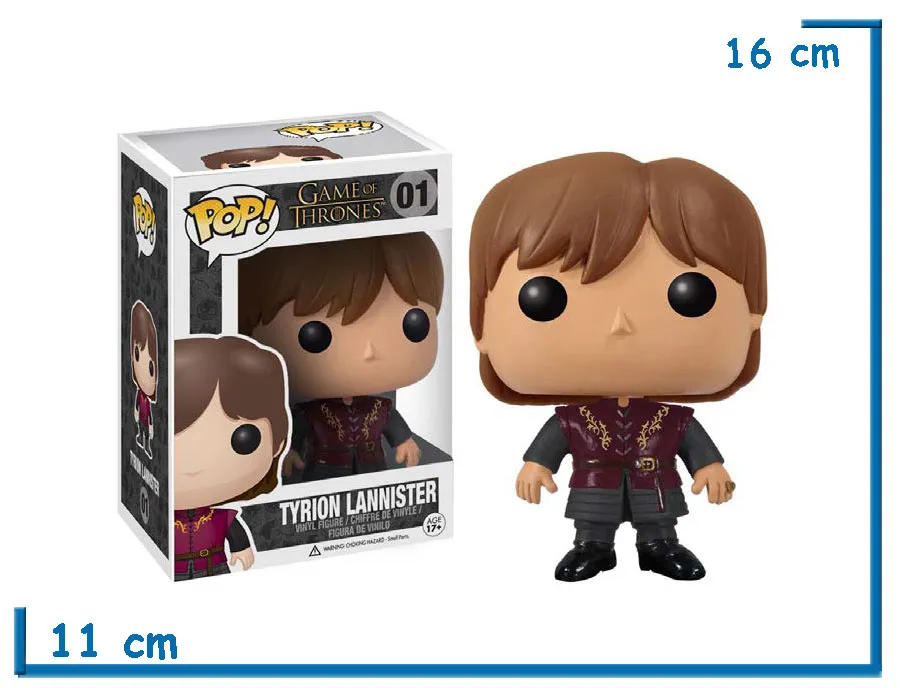 FUNKO POP GAME OF THRONES TYRION LANNISTER