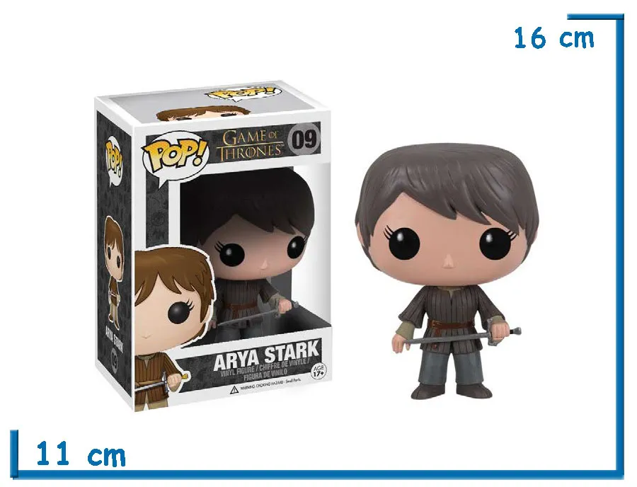 FUNKO POP GAME OF THRONES ARYA STARK